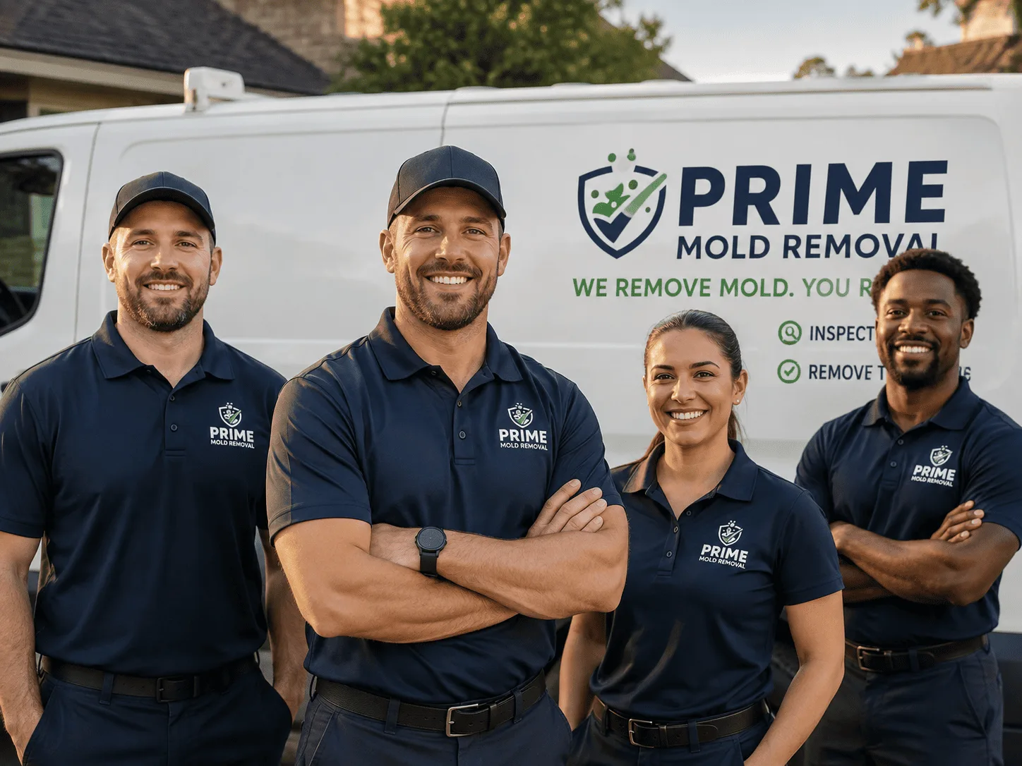 Mold Inspection in Winfield, WV near me